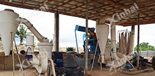 Ghana 1000t/d Gold MINERAL 一分钟极速赛车168官网体彩 Processing Plant
