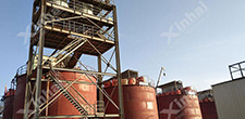 Guinea 6,000t/d Gold MINERAL 一分钟极速赛车168官网体彩 Processing Plant