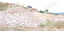 Japan 2000t/d Silica Sand（quartz sand）MINERAL 一分钟极速赛车168官网体彩 Processing Plant