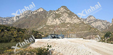 Korea 1200t/d Silica Sand（quartz sand）MINERAL 一分钟极速赛车168官网体彩 Processing Plant