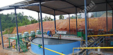 Malaysia 700t/d Gold MINERAL 一分钟极速赛车168官网体彩 Processing Plant