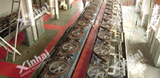 Mali 150 t/d Gold MINERAL 一分钟极速赛车168官网体彩 Processing Plant