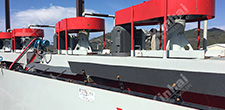 Mexico 1500t/d Polymetallic MINERAL 一分钟极速赛车168官网体彩 Processing Plant