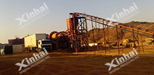 Niger MINERAL 一分钟极速赛车168官网体彩 Processing plant