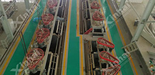 Pakistan 1,500t/d Copper MINERAL 一分钟极速赛车168官网体彩 Processing Plant