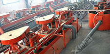 Shandong 2,000t/d Molybdenum-Tungsten MINERAL 一分钟极速赛车168官网体彩 Processing Plant