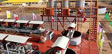 Uganda 720t/d Phosphorus MINERAL 一分钟极速赛车168官网体彩 Processing Plant