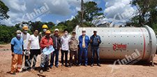 Venezuela 2000td Gold MINERAL 一分钟极速赛车168官网体彩 Dressing Plant