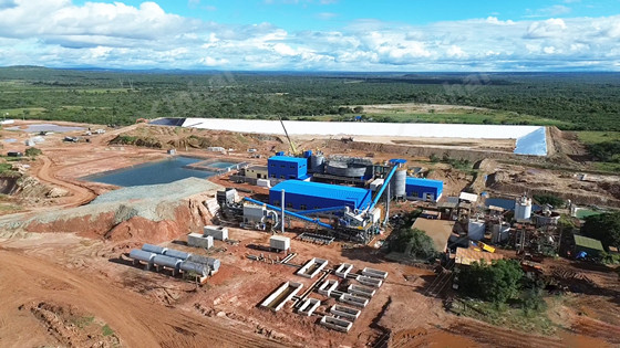 Double-Impeller Leaching Tank: Essential Equipment for Efficient Gold Extraction